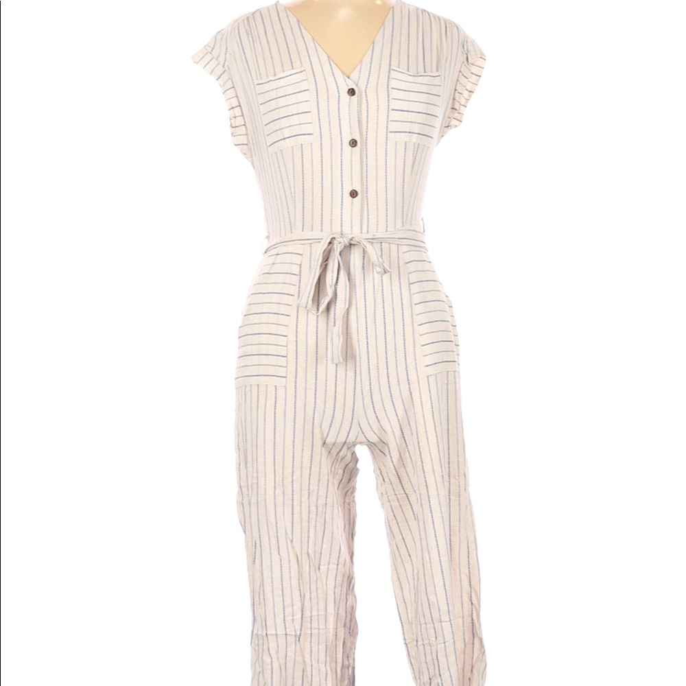 Monteau Jumpsuit Size L